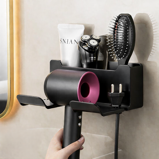 Soporte para secador de pelo